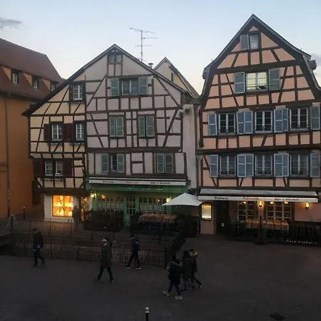 Grand Rue Апартаменти